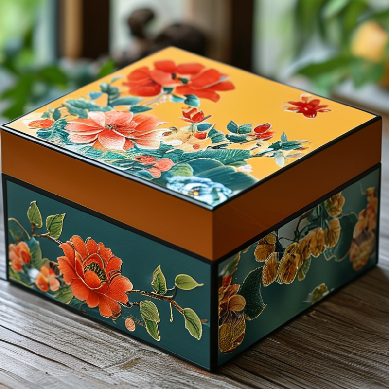 China Best Custom High-Quality Magnetic Gift Box Manufacturer Options?