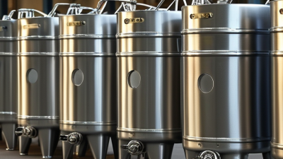 How to Choose the Best Custom High Quality Resin Stainless Steel Drum Manufacturer?