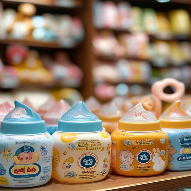 How to Choose the Right Baby Pull-Up Diaper for Your Child?