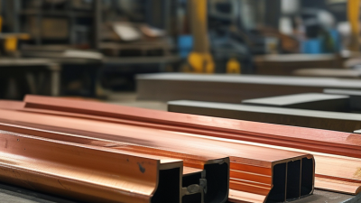 How to Source Specially Designed Copper Extrusions for Your Needs?