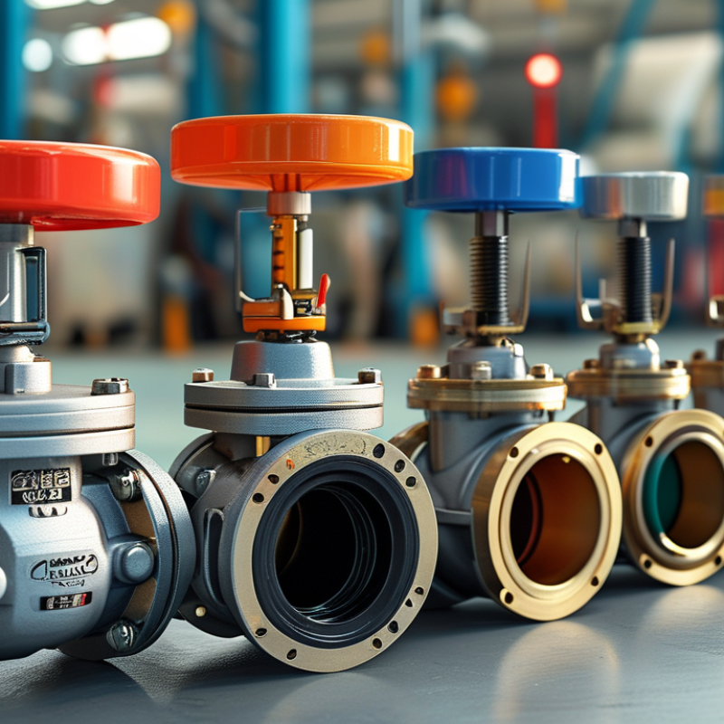 Top 10 Pneumatic Valve Types Every Buyer Should Know?