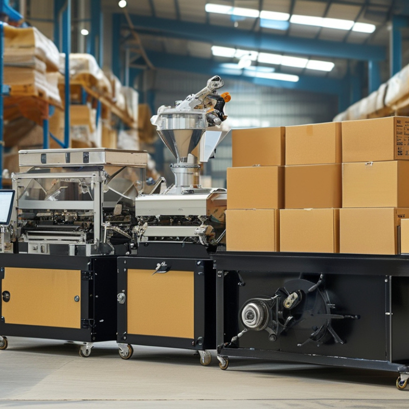 Top 10 High Quality Wholesale Packaging Equipment You Need for Your Business?