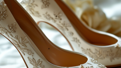 How to Choose the Perfect Bridal Shoes for Your Wedding?