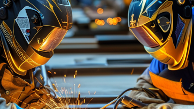 Top 10 AC Welding Machines for Global Buyers in 2026?