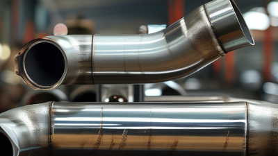 Why Choose Steel Exhaust Pipe for Your Vehicle Upgrade?