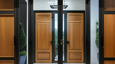 Best Building Door Options for Your Next Project?