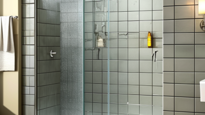 Why Do You Need a Shower Room Door Seal for Your Bathroom?