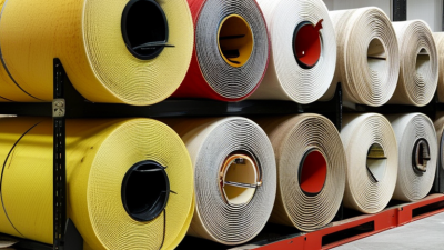 Best Carpet Roll Stand for Efficient Storage Solutions?