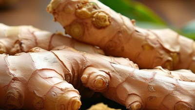 Top Benefits of Ginger Root Extract for Global Buyers?