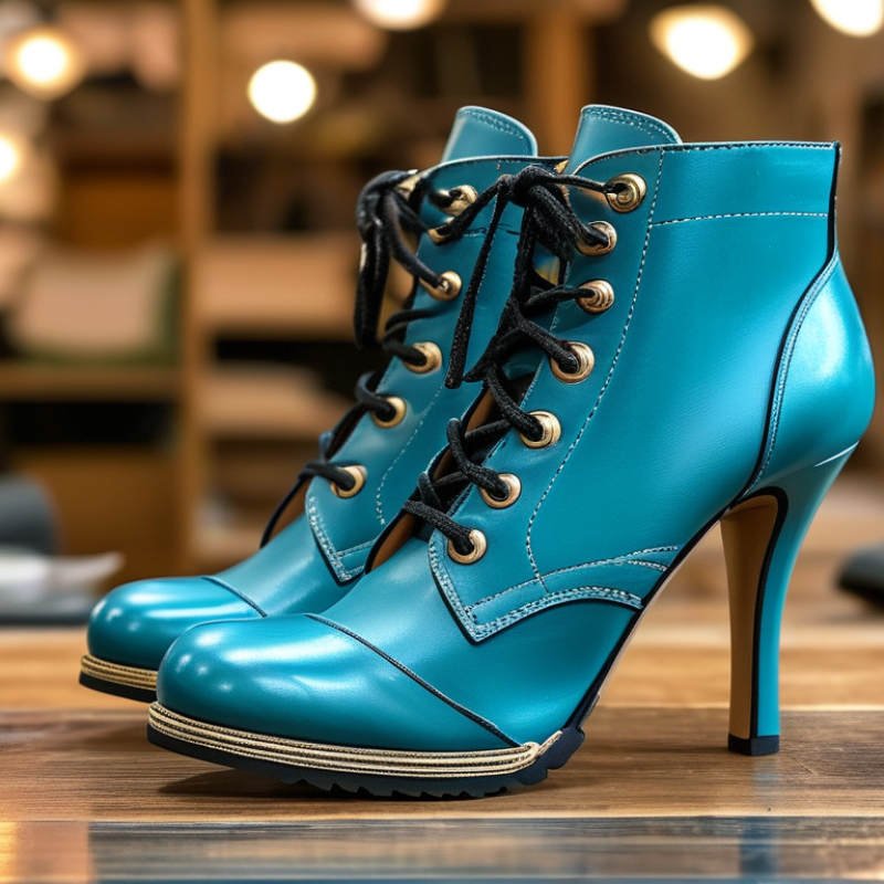 Top Custom OEM Ladies Ankle Boots Factory Trends and Innovations?