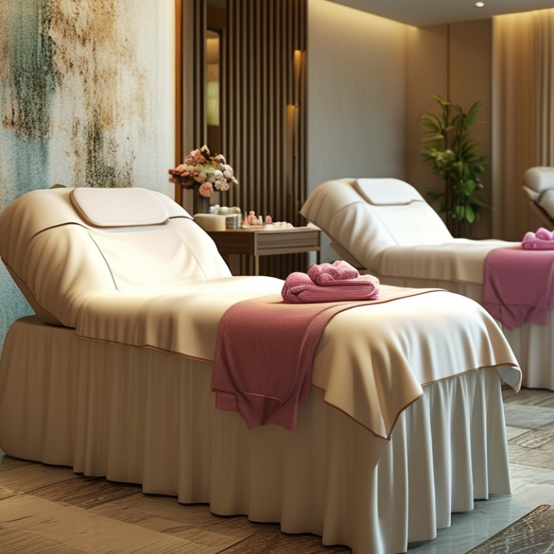 How to Choose the Best Cosmetic Bed for Your Spa Business?