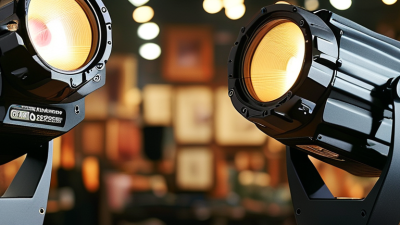 How to Choose the Right Wholesale OEM Stage Spotlight Product?