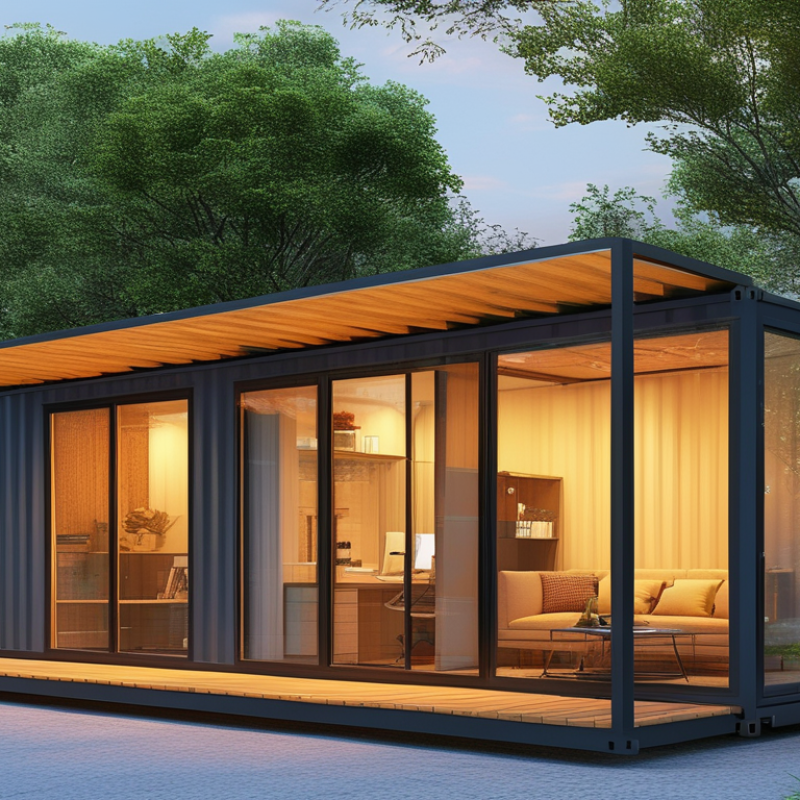What is Light Steel Container and its Benefits for Buyers?