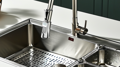 Top 10 High Quality Cheap Kitchen Sinks with Drain Baskets in China?