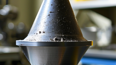 Why Choose a Conical Screw Blender for Your Mixing Needs?