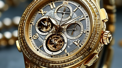 Why Choose Gold And Diamond Watches for Your Collection?