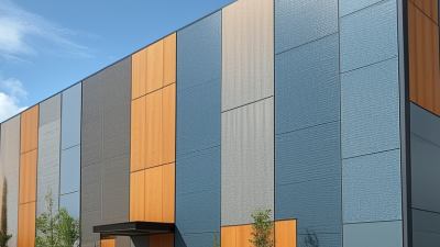 How to Choose the Best Wall Facade Materials for Your Project?