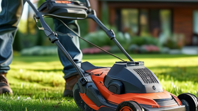 Top 10 Benefits of Cordless Electric Lawn Mowers for Buyers