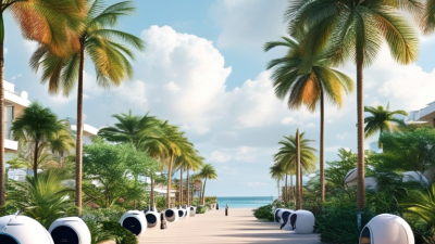 Top 10 Resort Machines for Modern Vacation Experiences?