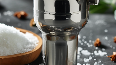 How to Choose the Right Custom China Salt Sieving Machine for Your Needs?