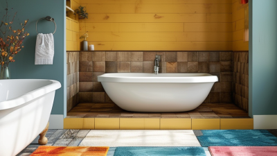 10 Essential Tips for Choosing the Perfect Bathroom Carpet?