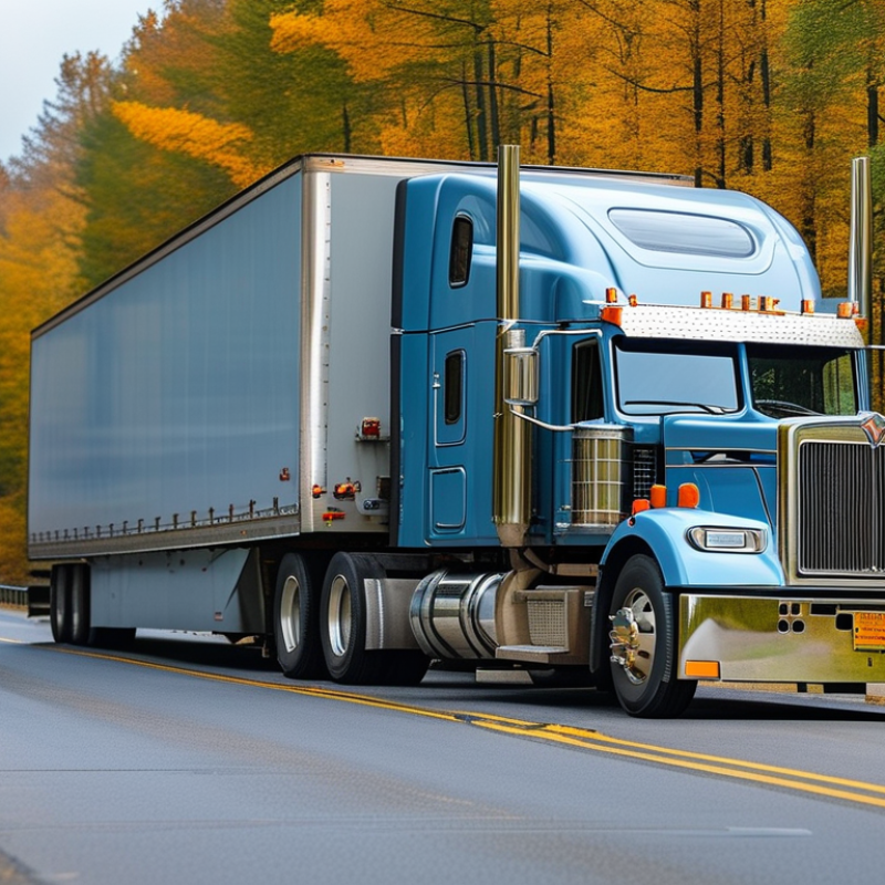 How Tall is a Semi Trailer A Complete Guide for Buyers?