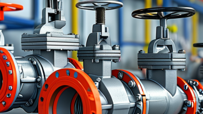 Top 10 Water Gate Valve Types for Global Buyers to Consider?