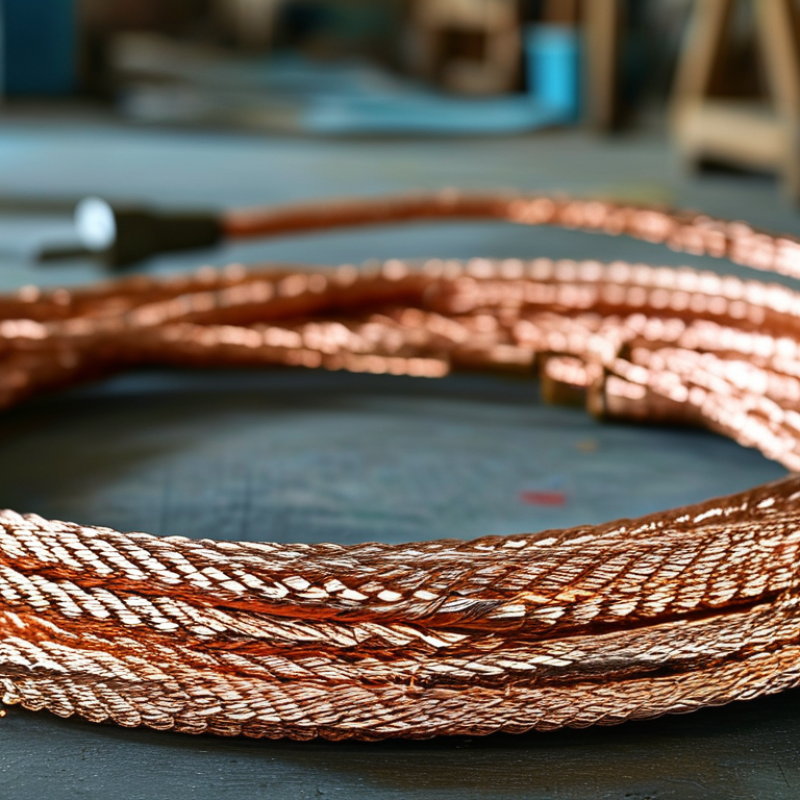 2026 Top Braided Copper Ground Wire Buying Guide for Exporters