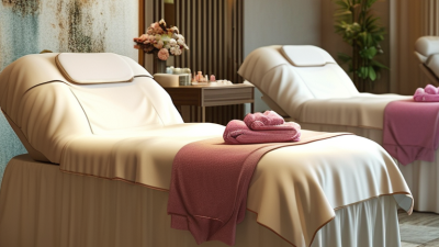 How to Choose the Best Cosmetic Bed for Your Spa Business?