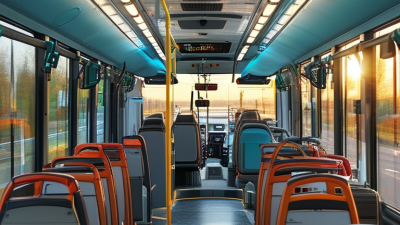 Top E-Bus HVAC Solutions for Optimal Performance?