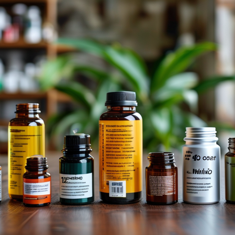 10 Essential Tips for OEM Buy Supplement Components Quotes