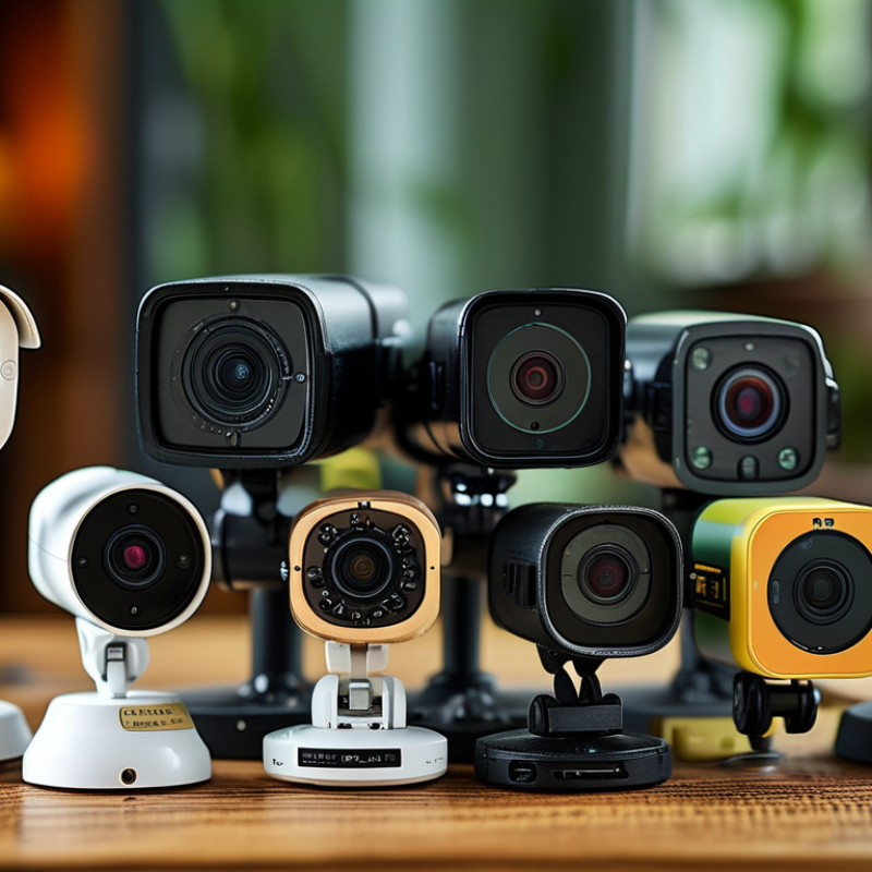 How to Choose the Best Micro Surveillance Cameras for Your Needs?