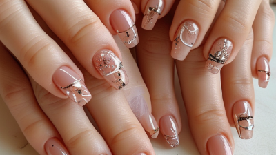 How to Create Stunning Artificial Nail Art at Home?