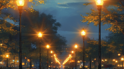 What is Street Lighting and How Does It Impact Urban Safety?