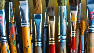 Best Artist Brushes for Every Skill Level Guide?