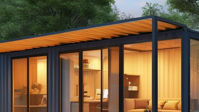 What is Light Steel Container and its Benefits for Buyers?