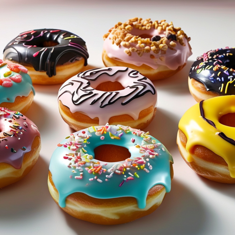 Best Donut Glazer Machine for Your Bakery Needs?