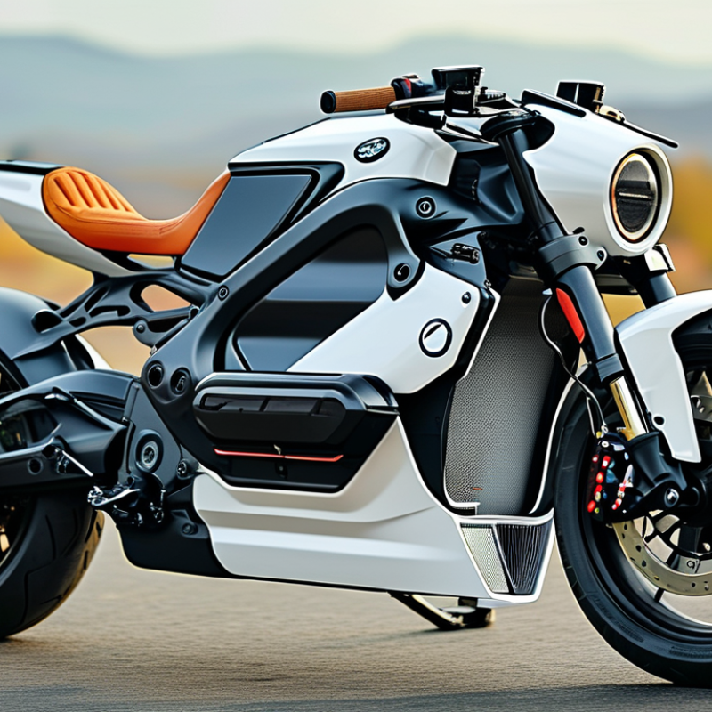 What is an Electric Motorcycle and How Does It Work?
