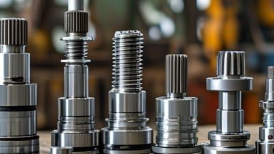 2026 How to Choose Thrust Screws and Plates for Your Needs?