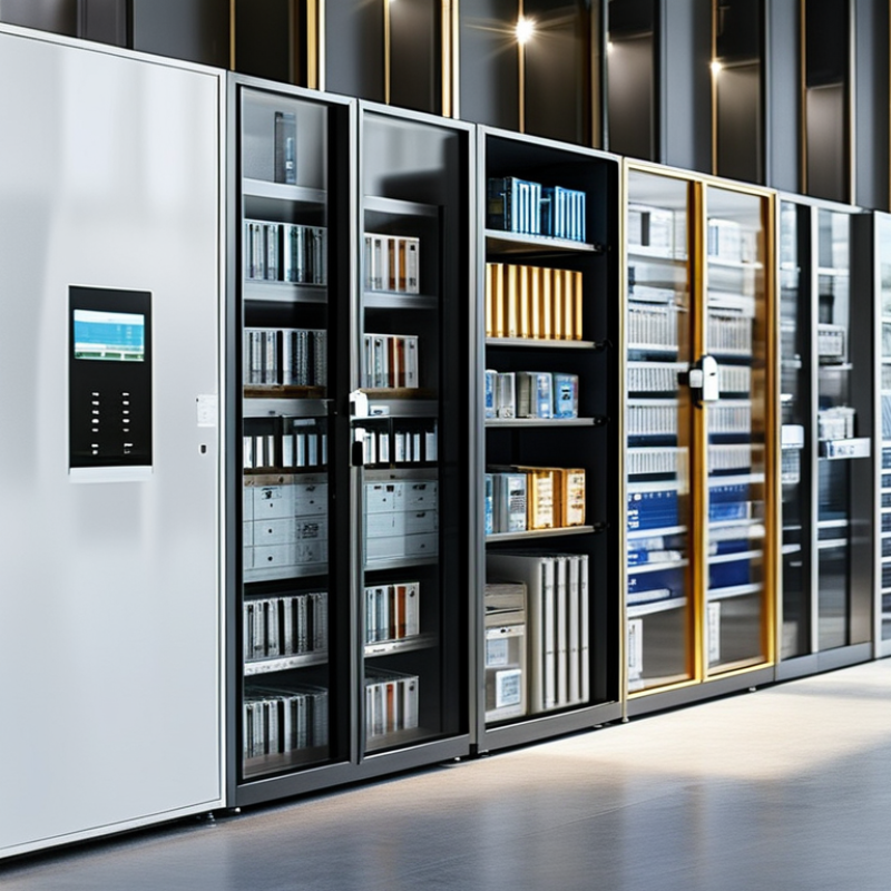 2026 Top Trends in China Wholesale Electronic Cabinets for Businesses