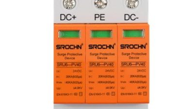 3P 24VDC T2 40kA Surge Protective Device 20kA SPD for Low Voltage DC System Protection (1).jpg
