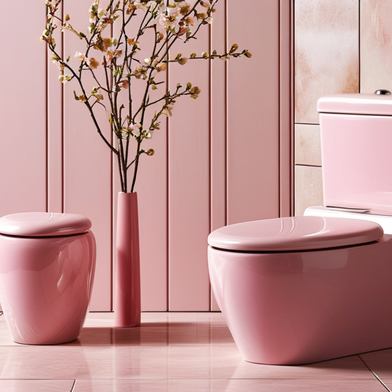 What is the Best Pink Toilet Seat for Your Bathroom?