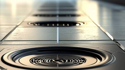 2026 Best Inlaid Tile Floor Drain Options for Global Buyers?