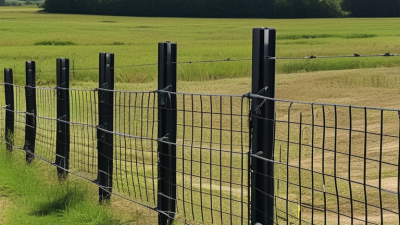 What is a Fixed Knot Fence Machine and How Does It Work?