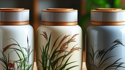Best Rice Container for Global Sourcing Needs in China