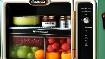 Top 5 Famous High Quality Small Car Fridge Freezer Companies?