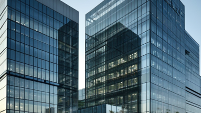 Top China Best Commercial Glazing Suppliers for Your Needs?