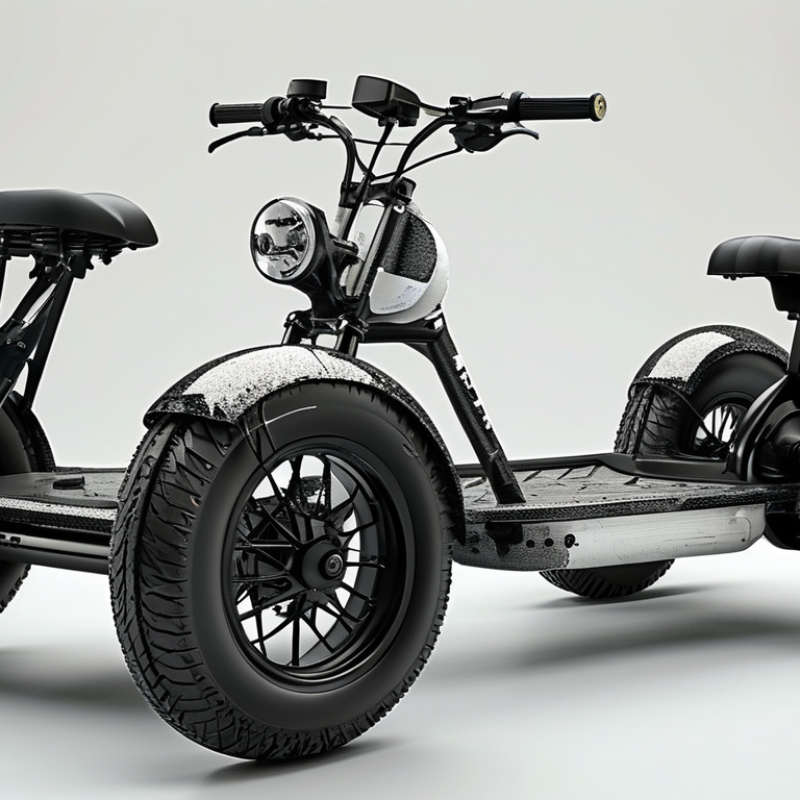 2026 How to Choose the Best Handlebar Electric Tricycle?