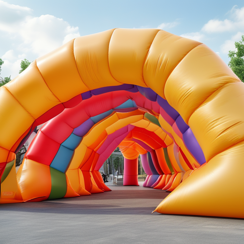 How to Choose the Best Inflatable Pillars for Your Event?