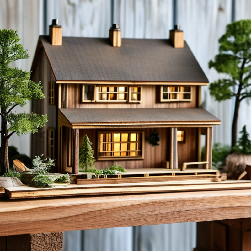 2026 Best High-Quality Cheap Wooden DIY Craft Models Pricelist Guide?
